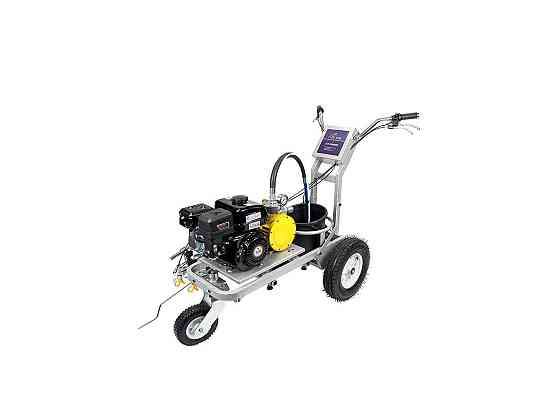 Машина разметочная GRACO LineLazer V 3900 AUTO (2 разметочных пистолета) "GRACO" Москва