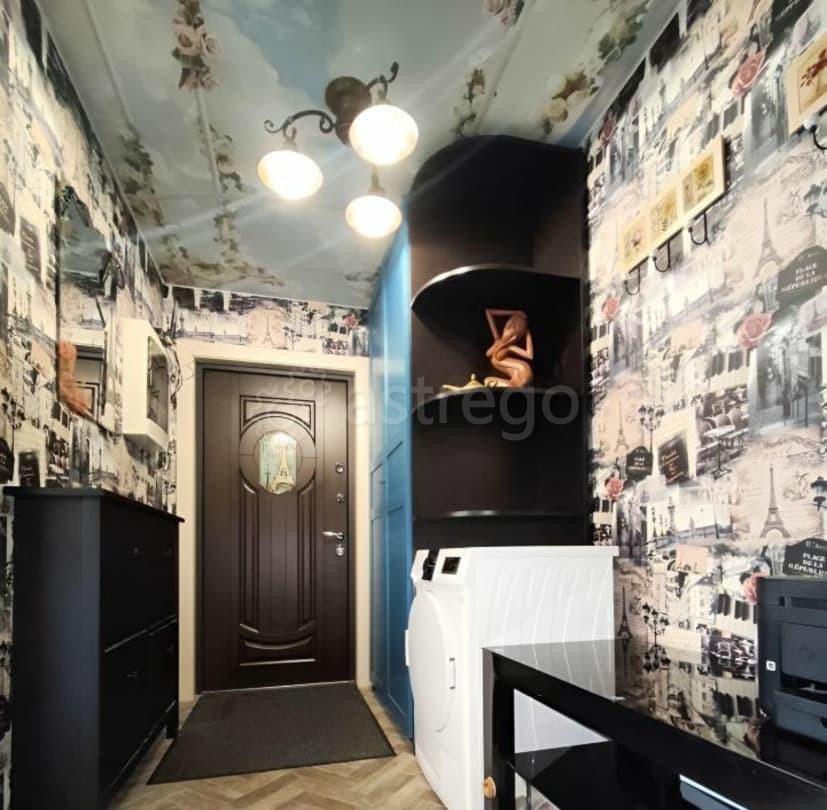 3-комн. квартира, 70 м2, 6/10 эт. Краснознаменск - изображение 2