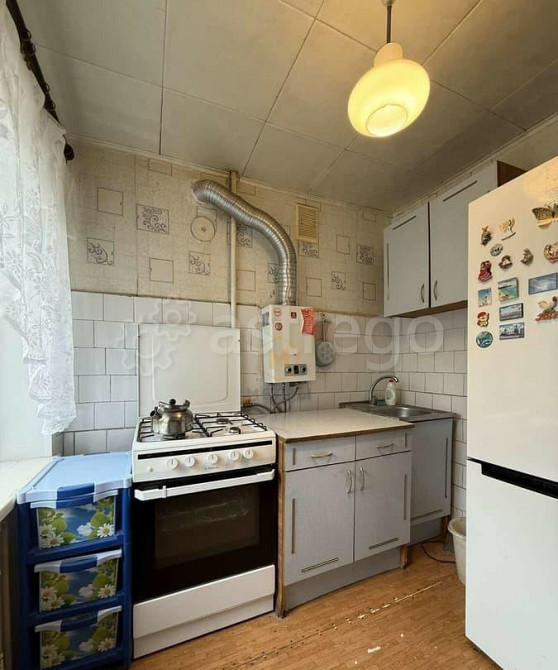 2-комн. квартира, 43.6 м2, 3/5 эт. Строитель - изображение 10