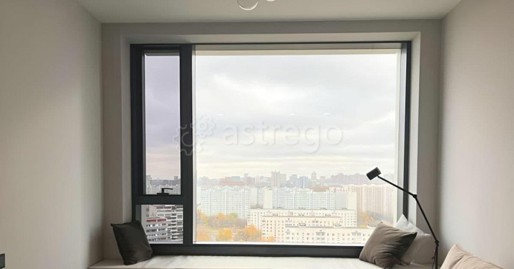 2-комн. квартира, 51 м2, 22/50 эт. Москва - изображение 3