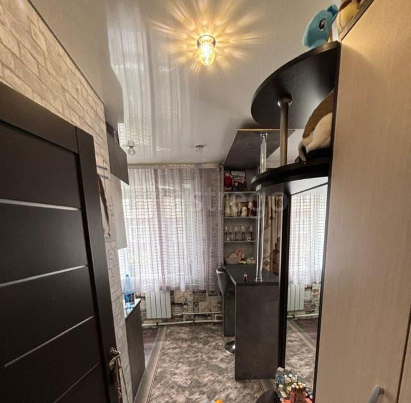 Студия, 24.8 м2, 1/3 эт. Алейск - изображение 1