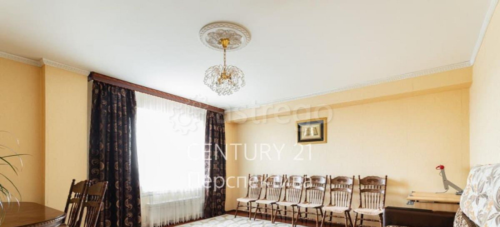 3-комн. квартира, 86.4 м2, 9/9 эт. Мытищи - изображение 1