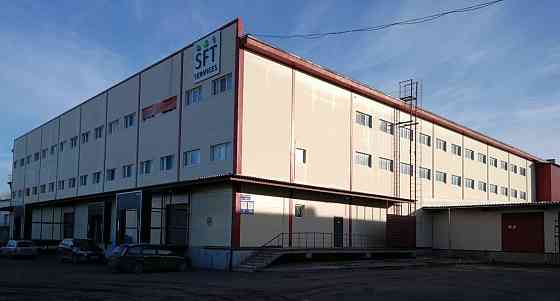 Склад, 7391.7 м2 Лосино-Петровский