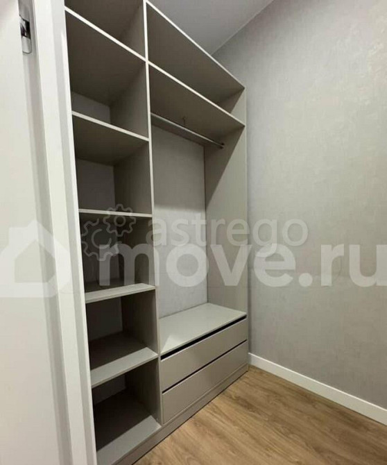 1-комн. апарт-ы, 50 м2, 3/21 эт. Москва - изображение 5