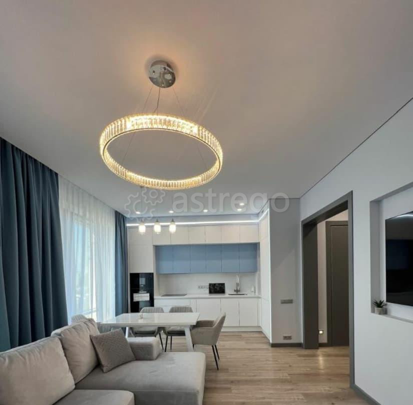 3-комн. квартира, 80 м2, 16/42 эт. Москва - изображение 6