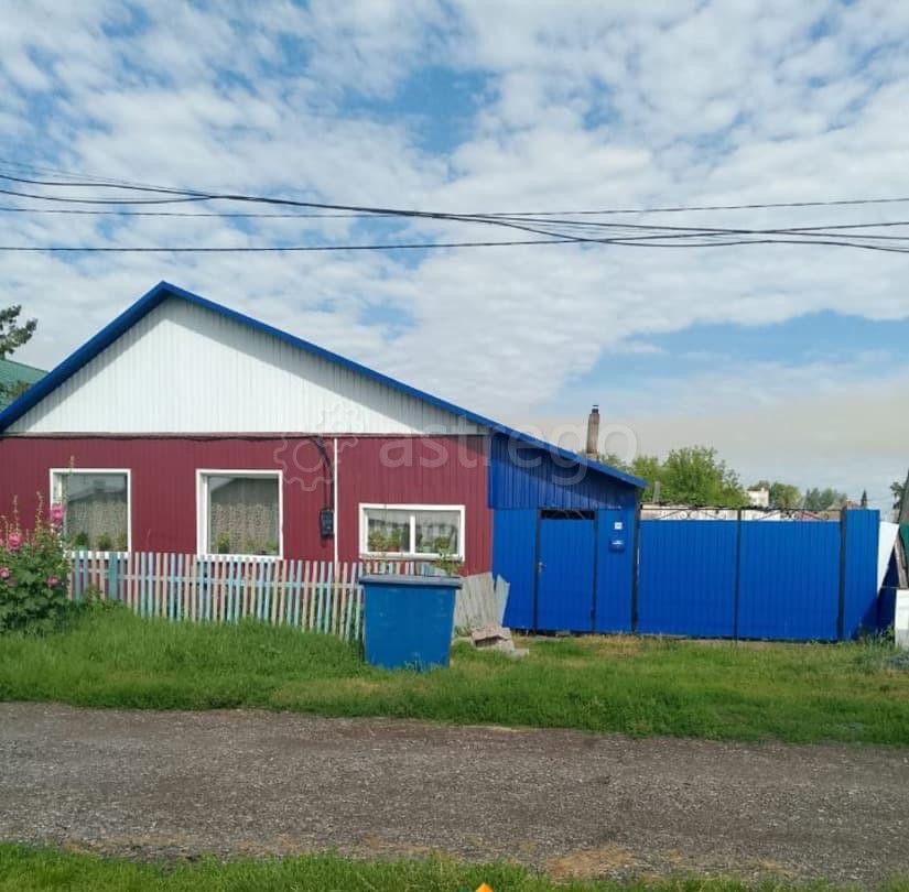 Дом, 60 м2, 10 соток, 1 эт. Назарово - изображение 5