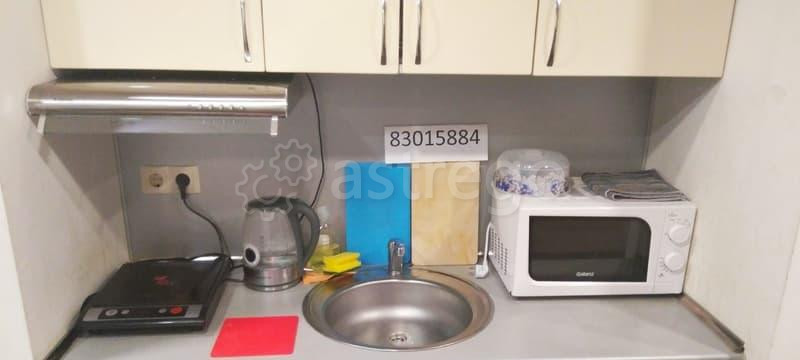 1-комн. квартира, 23 м2, 1/4 эт. Москва - изображение 5