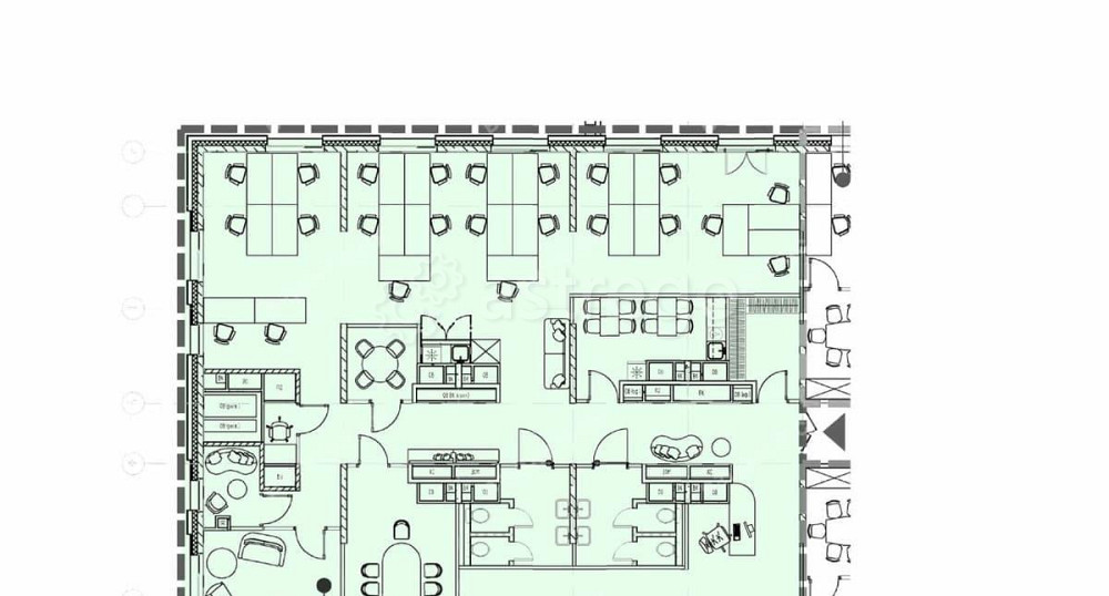 Офис, 298 м2 Санкт-Петербург - изображение 5