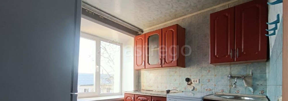 3-комн. квартира, 41 м2, 4/4 эт. Рубцовск - изображение 4