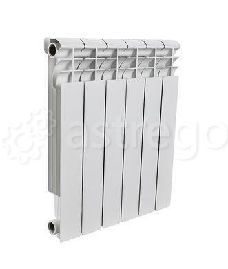 Алюминиевый радиатор ROMMER Profi 350 Новосибирск - изображение 1