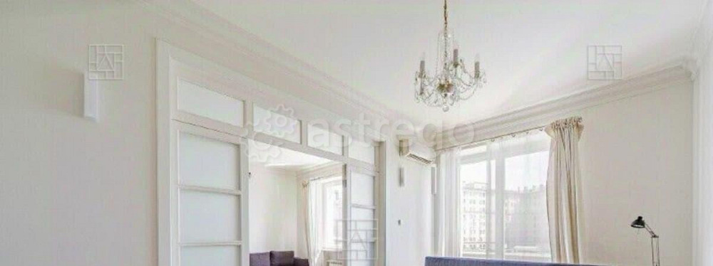 4-комн. квартира, 107 м2, 7/9 эт. Москва - изображение 6