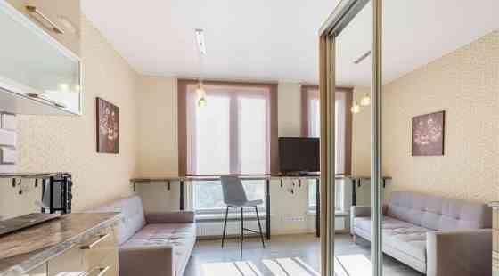 1-комн. квартира, 33 м2, 7/21 эт. Москва