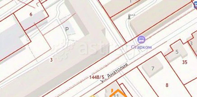 Земельный участок, 8.29 сотки Барнаул - изображение 1