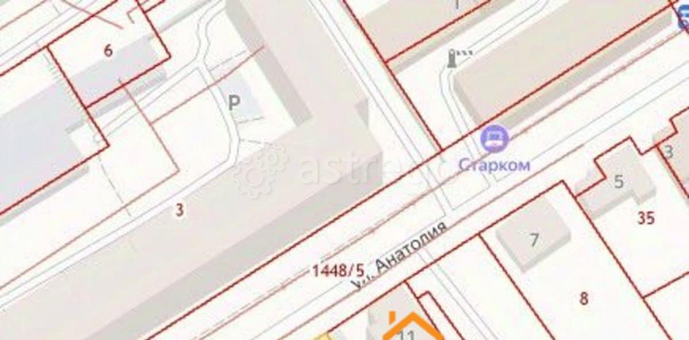 Земельный участок, 8.29 сотки Барнаул - изображение 1