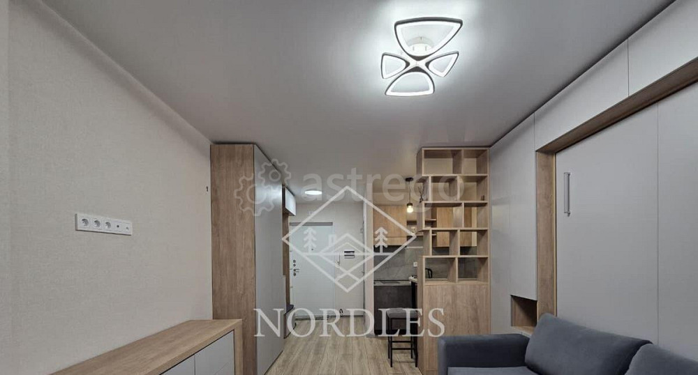 Студия, 23.2 м2, 5/26 эт. Балашиха - изображение 1