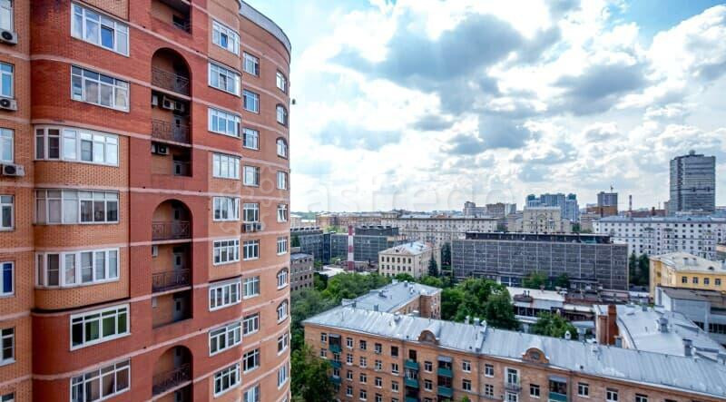 3-комн. квартира, 131.3 м2, 13/13 эт. Москва - изображение 10