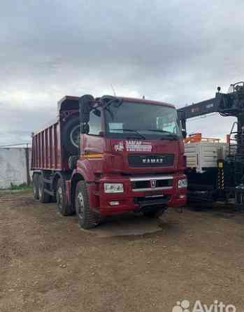 Самосвал КАМАЗ 65801-68 (Т5), 2024, 3398389398 Набережные Челны