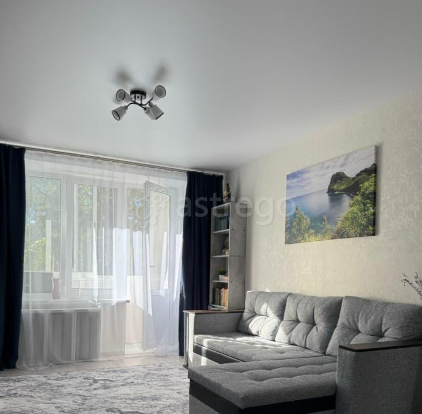 2-комн. квартира, 42.7 м2, 3/5 эт. Москва - изображение 2