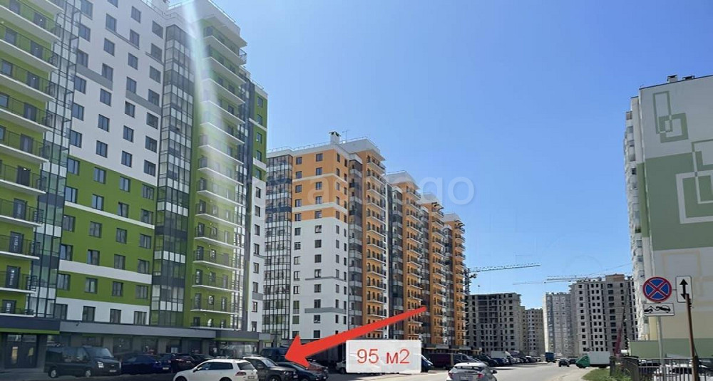 Свободного назначения, 96 м2 Санкт-Петербург - изображение 5
