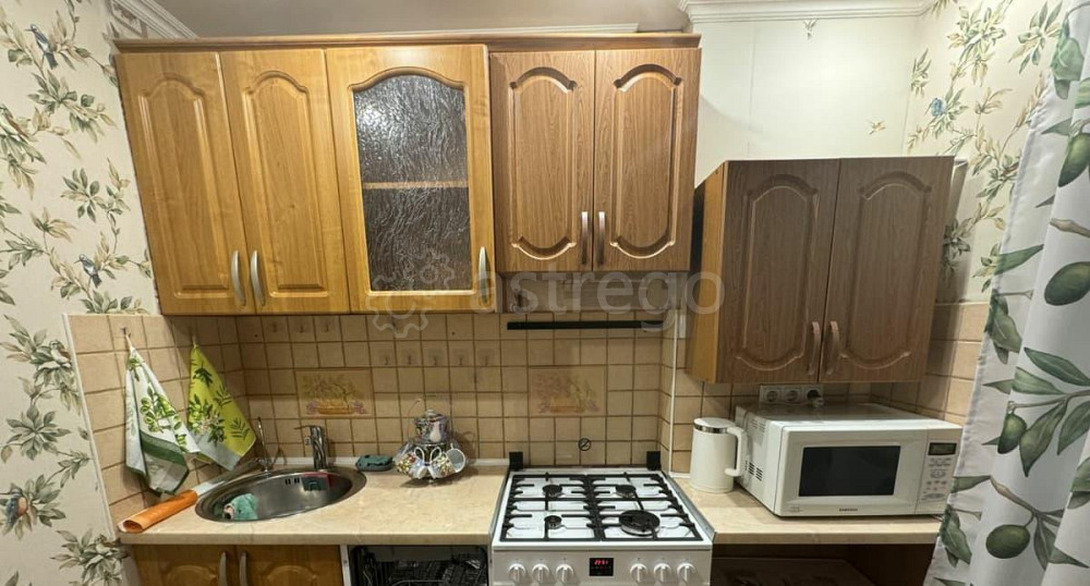 2-комн. квартира, 41 м2, 1/14 эт. Москва - изображение 6