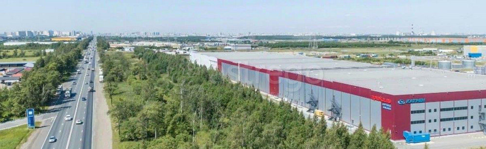 Склад, 1445 м2 Санкт-Петербург - изображение 2