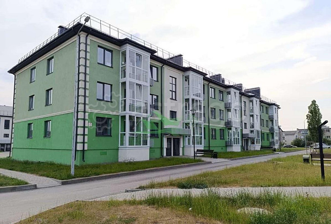 3-комн. квартира, 66.3 м2, 2/3 эт. Разумное - изображение 1