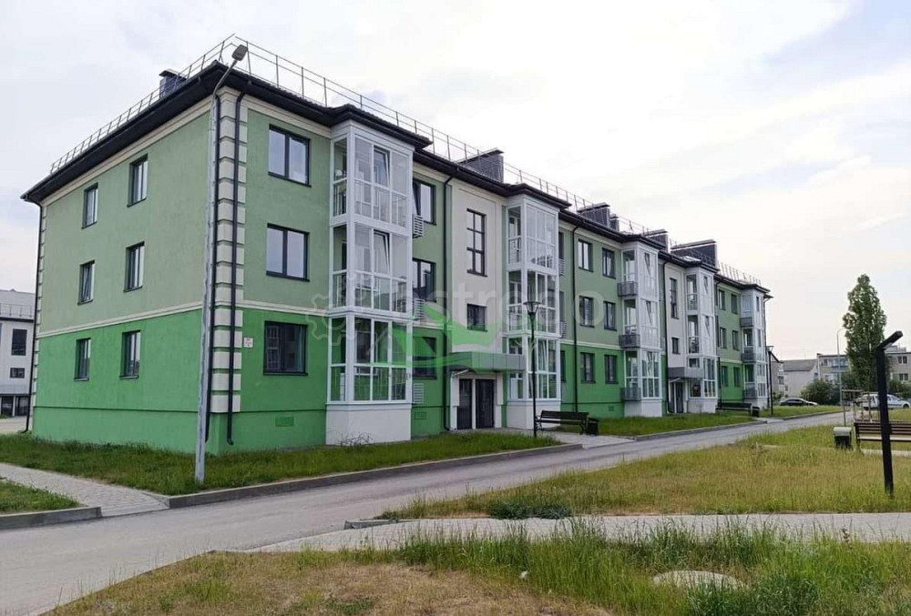 3-комн. квартира, 66.3 м2, 2/3 эт. Разумное - изображение 1