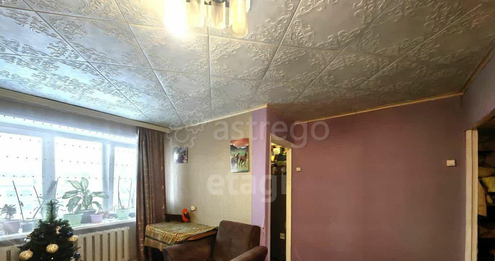 2-комн. квартира, 44.4 м2, 4/5 эт. Норильск - изображение 7