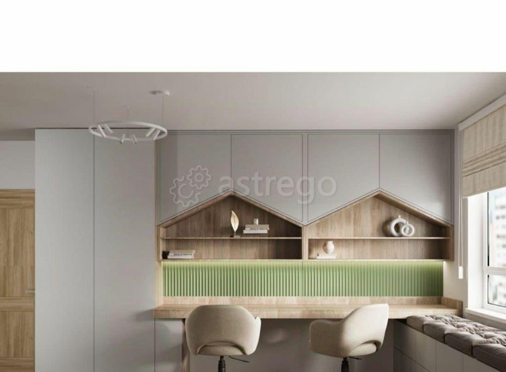 4-комн. квартира, 89.9 м2, 4/24 эт. Красноярск - изображение 6