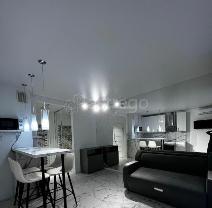 Студия, 25 м2, 8/10 эт. Сосновоборск - изображение 1