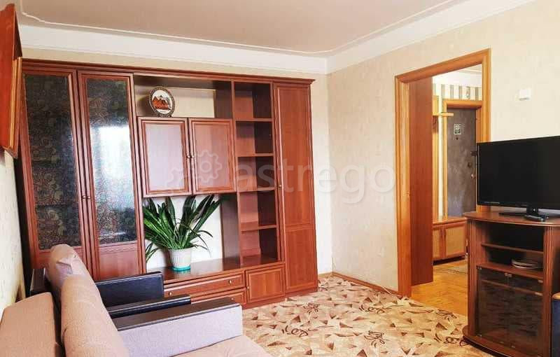 2-комн. квартира, 45 м2, 4/9 эт. Москва - изображение 7