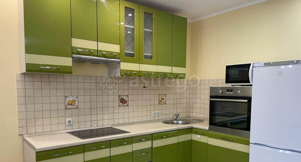 3-комн. квартира, 76 м2, 8/44 эт. Красногорск - изображение 1