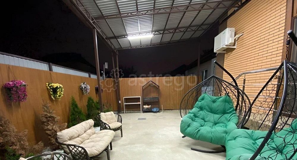 Дом, 143 м2, 3 сотки, 2 эт. Яблоновский - изображение 5