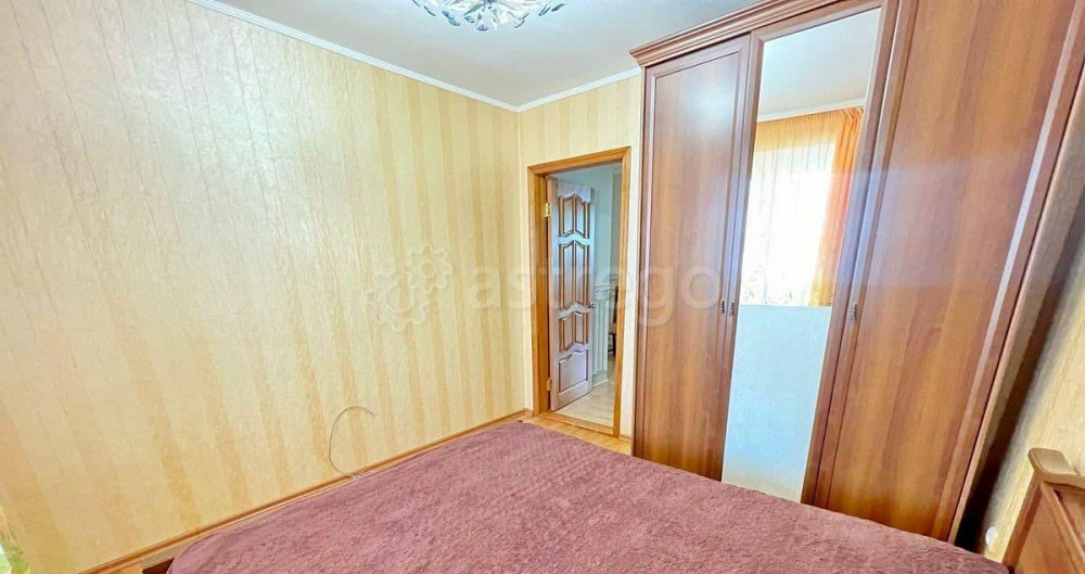 3-комн. квартира, 62 м2, 6/10 эт. Уфа - изображение 6