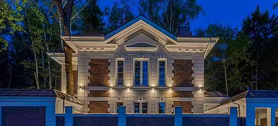 Коттедж, 265 м2, 12 соток, 2 эт. Одинцово