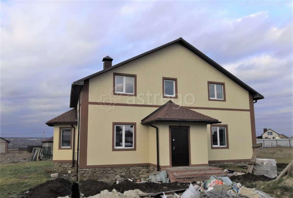 Коттедж, 170 м2, 15.7 сотки, 2 эт. Разумное - изображение 1