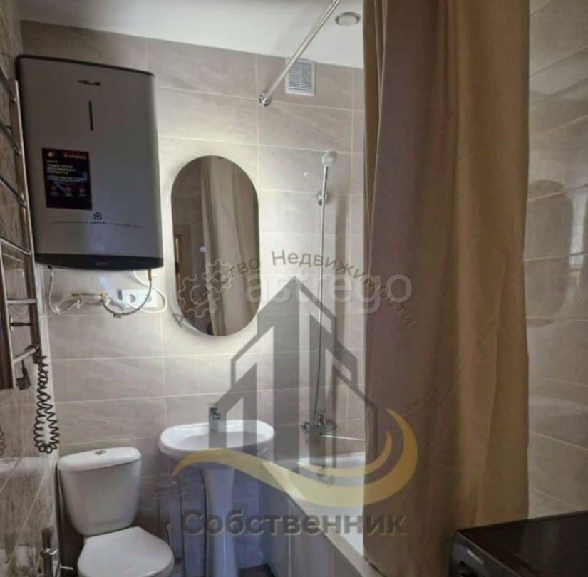 Студия, 40 м2, 11/14 эт. Старый Оскол - изображение 2