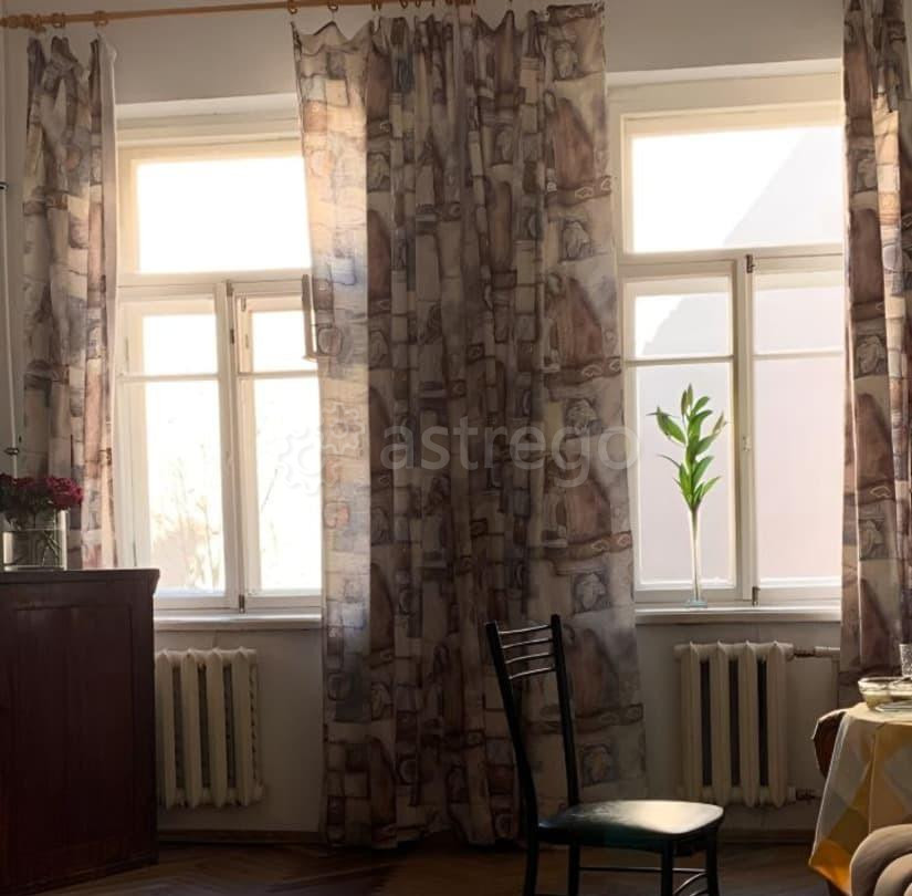 2-комн. квартира, 67 м2, 4/5 эт. Санкт-Петербург - изображение 5