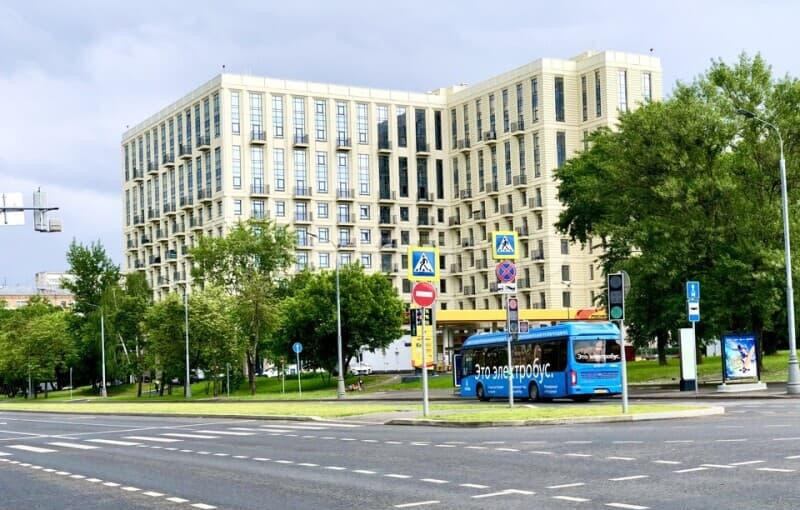 1-комн. квартира, 28.3 м2, 4/8 эт. Москва - изображение 7