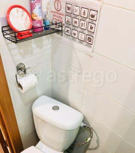 Студия, 18 м2, 1/5 эт. Воскресенск - изображение 4