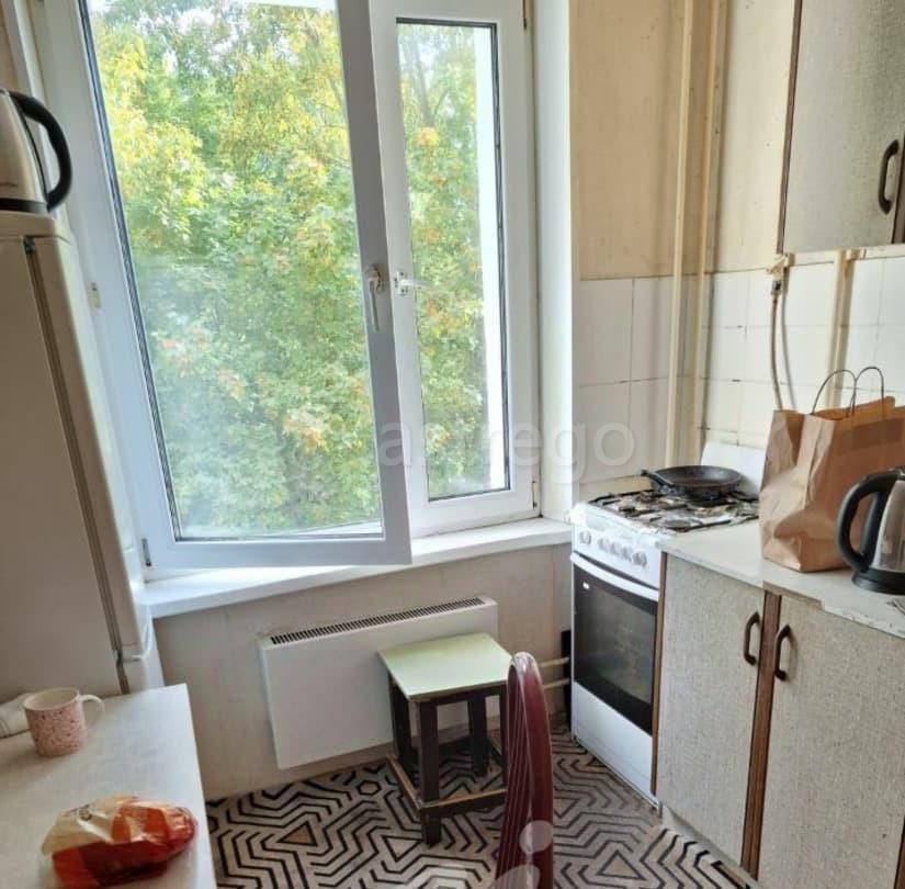 3-комн. квартира, 55 м2, 6/9 эт. Москва - изображение 3