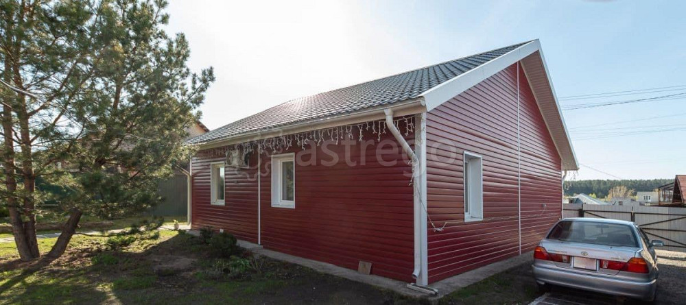 Дом, 80 м2, 7 соток, 1 эт. Барнаул - изображение 7