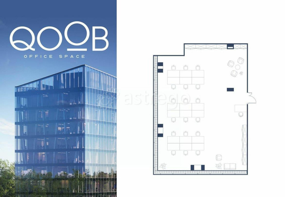 Офис, 149 м2 Москва - изображение 1