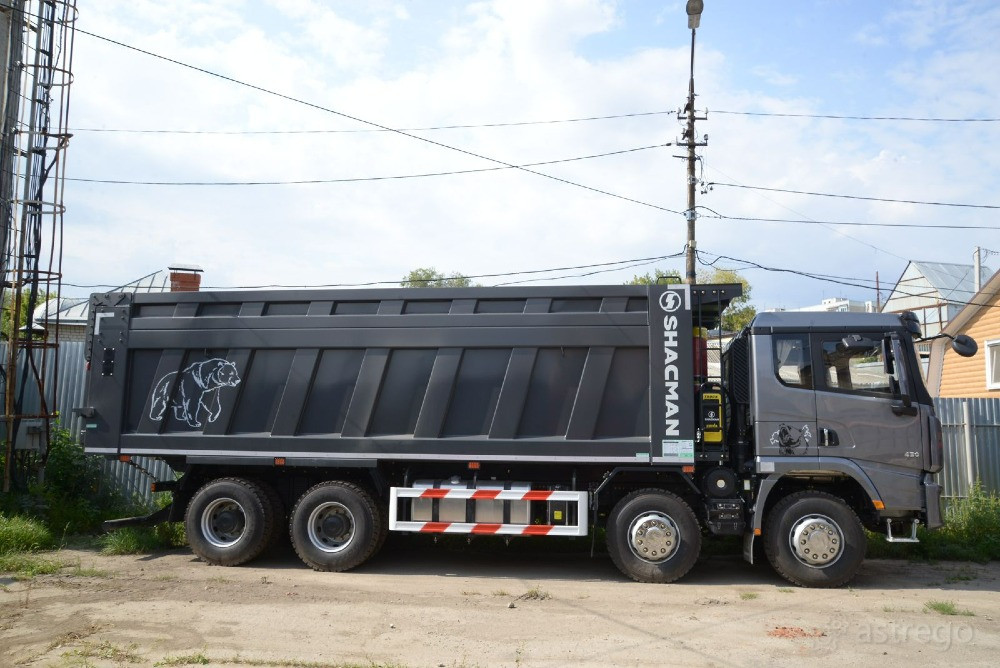 Самосвал x3000 ( рест) 8x4 Саратов - изображение 2