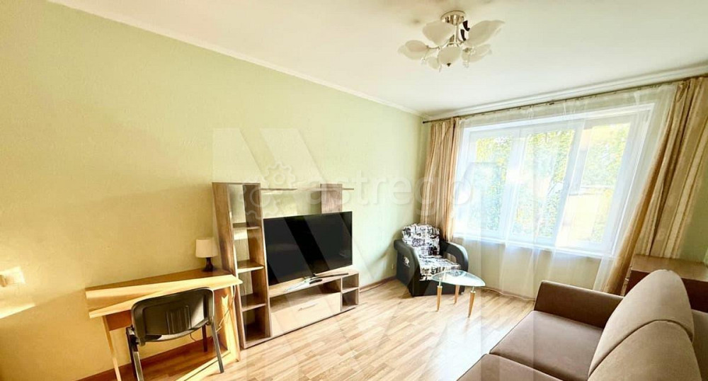 1-комн. квартира, 35 м2, 3/9 эт. Москва - изображение 1