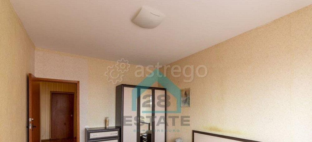 Комната, 35 м2, 14/17 эт. Санкт-Петербург - изображение 5