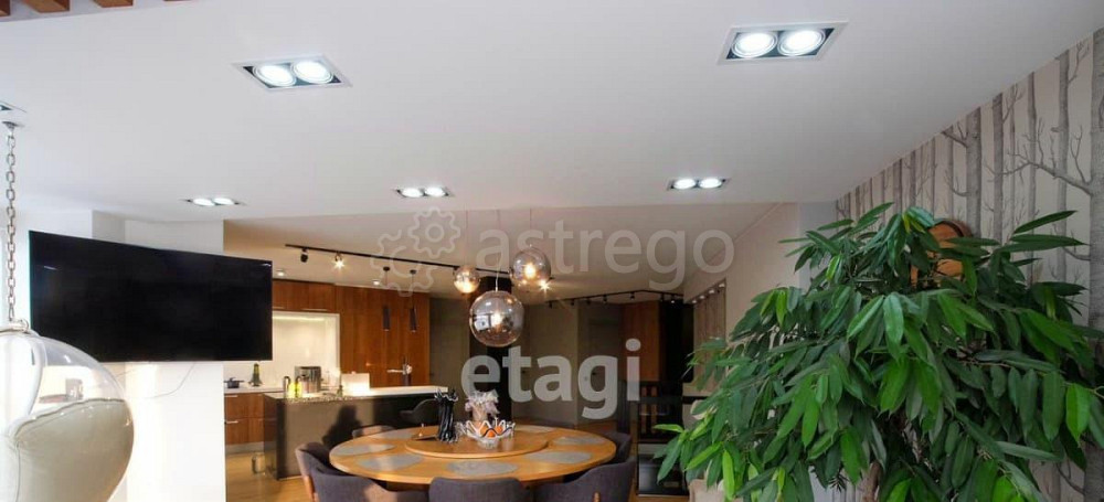 5-комн. квартира, 310 м2, 15/17 эт. Красноярск - изображение 5