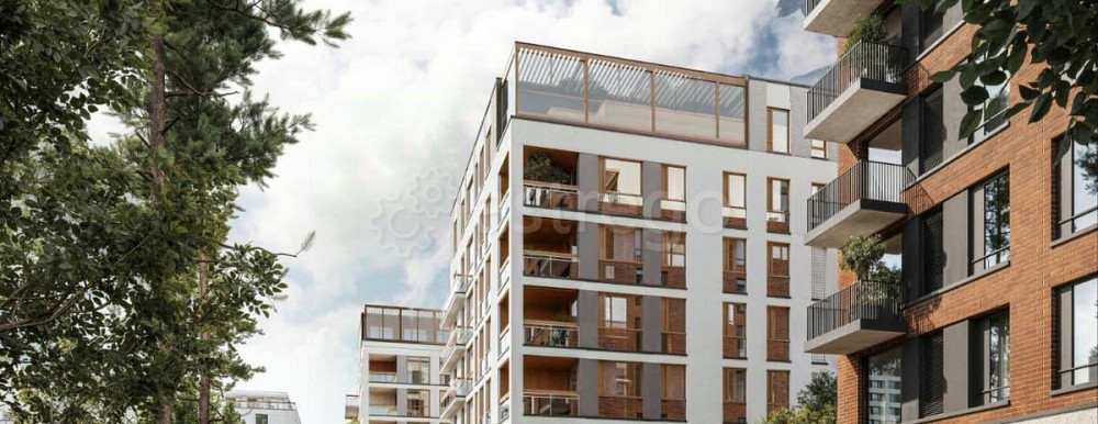 3-комн. квартира, 110.05 м2, 5/10 эт. Санкт-Петербург - изображение 3