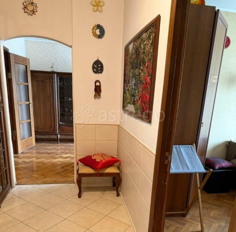 3-комн. квартира, 52 м2, 5/9 эт. Москва - изображение 3