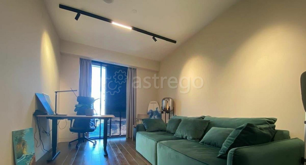 3-комн. апарт-ы, 95 м2, 7/20 эт. Москва - изображение 5